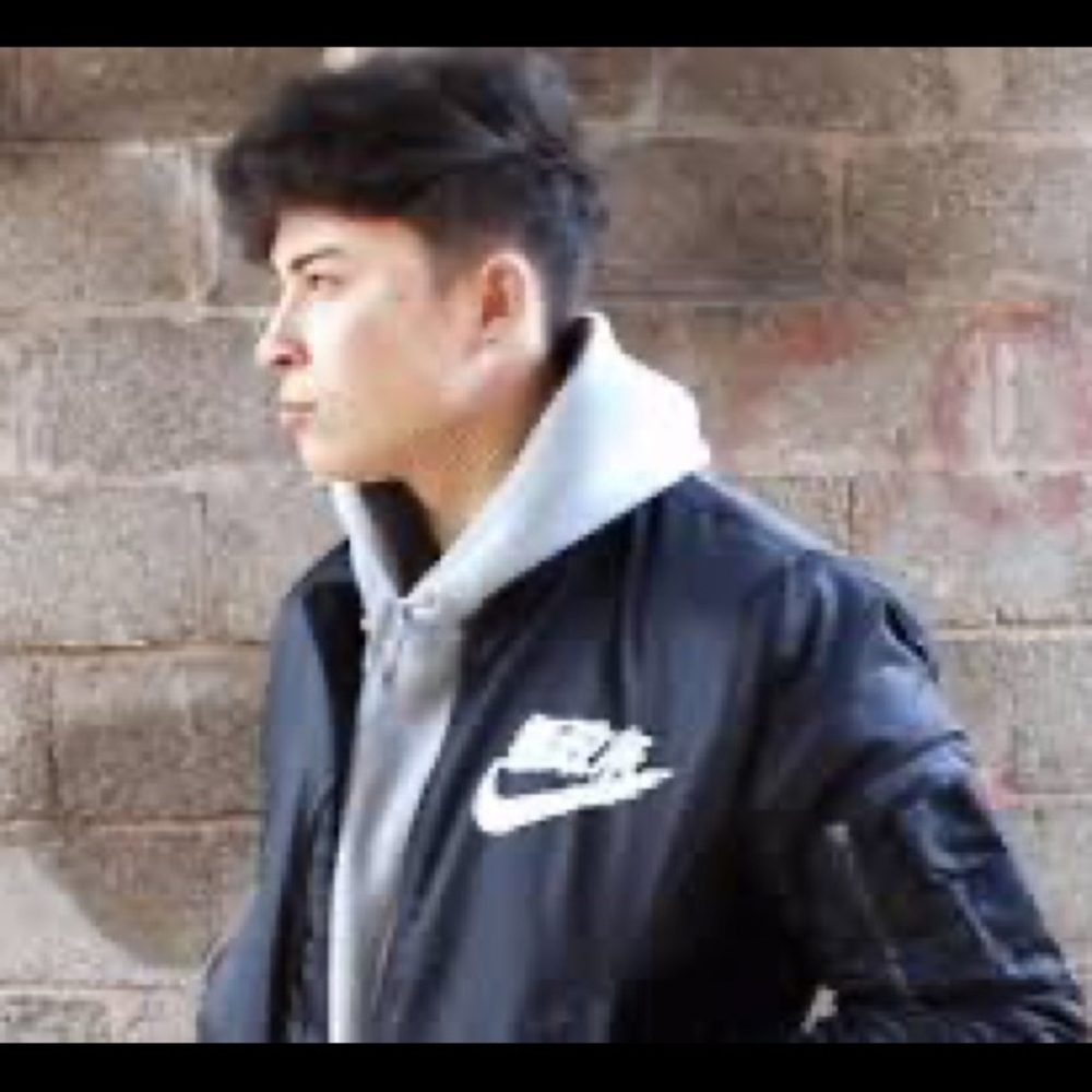 Air Tokyo bomber jacket